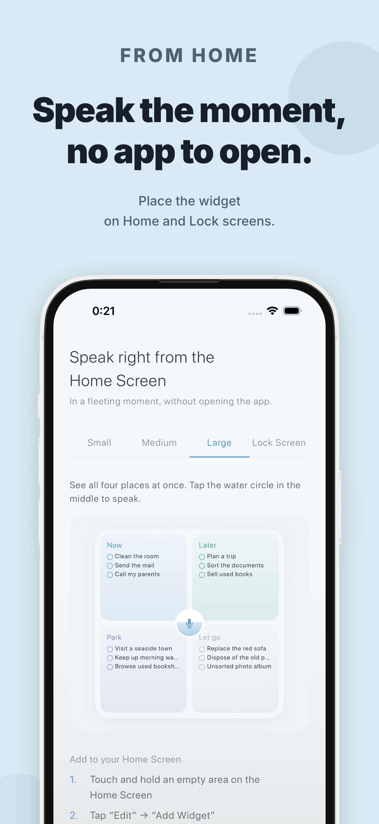 KUU app screen 7