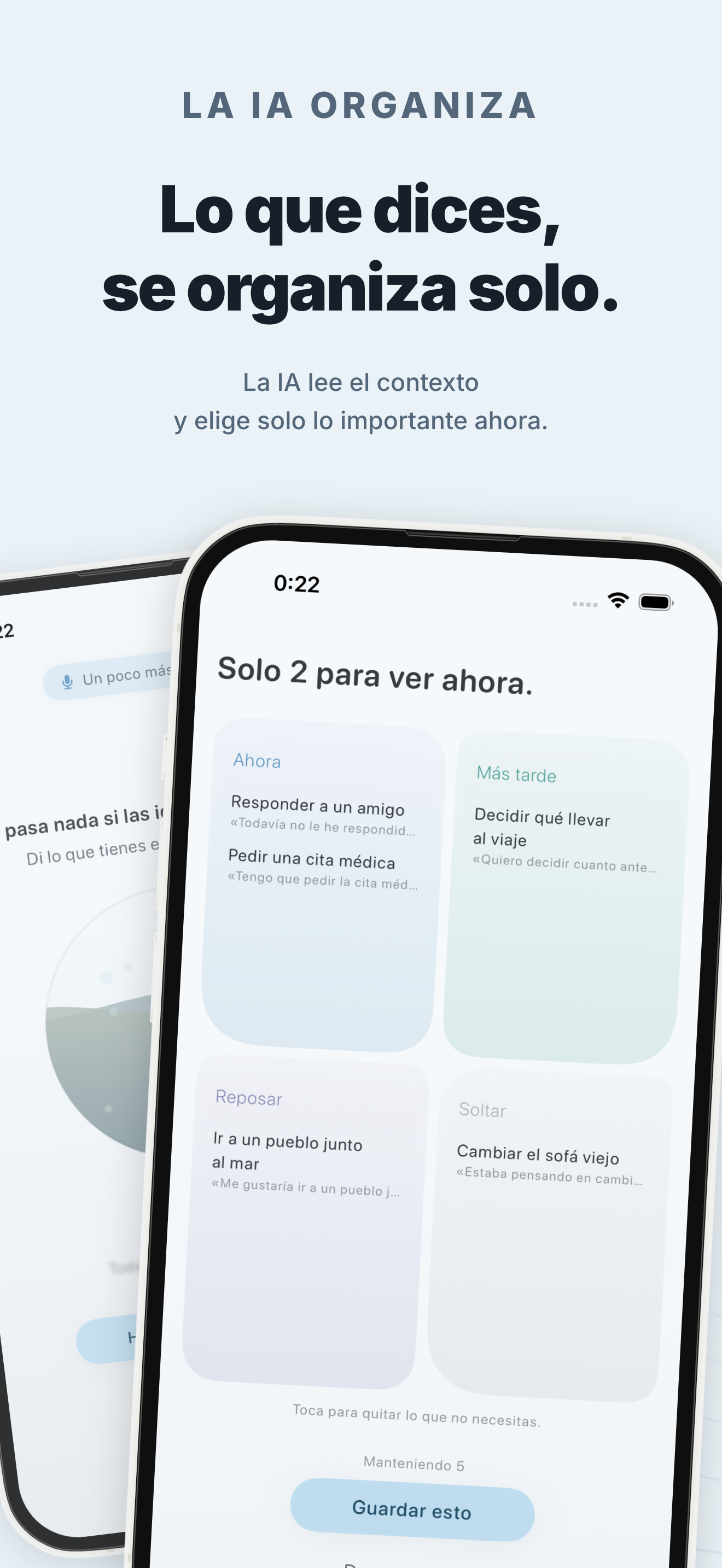 Pantalla de KUU 3