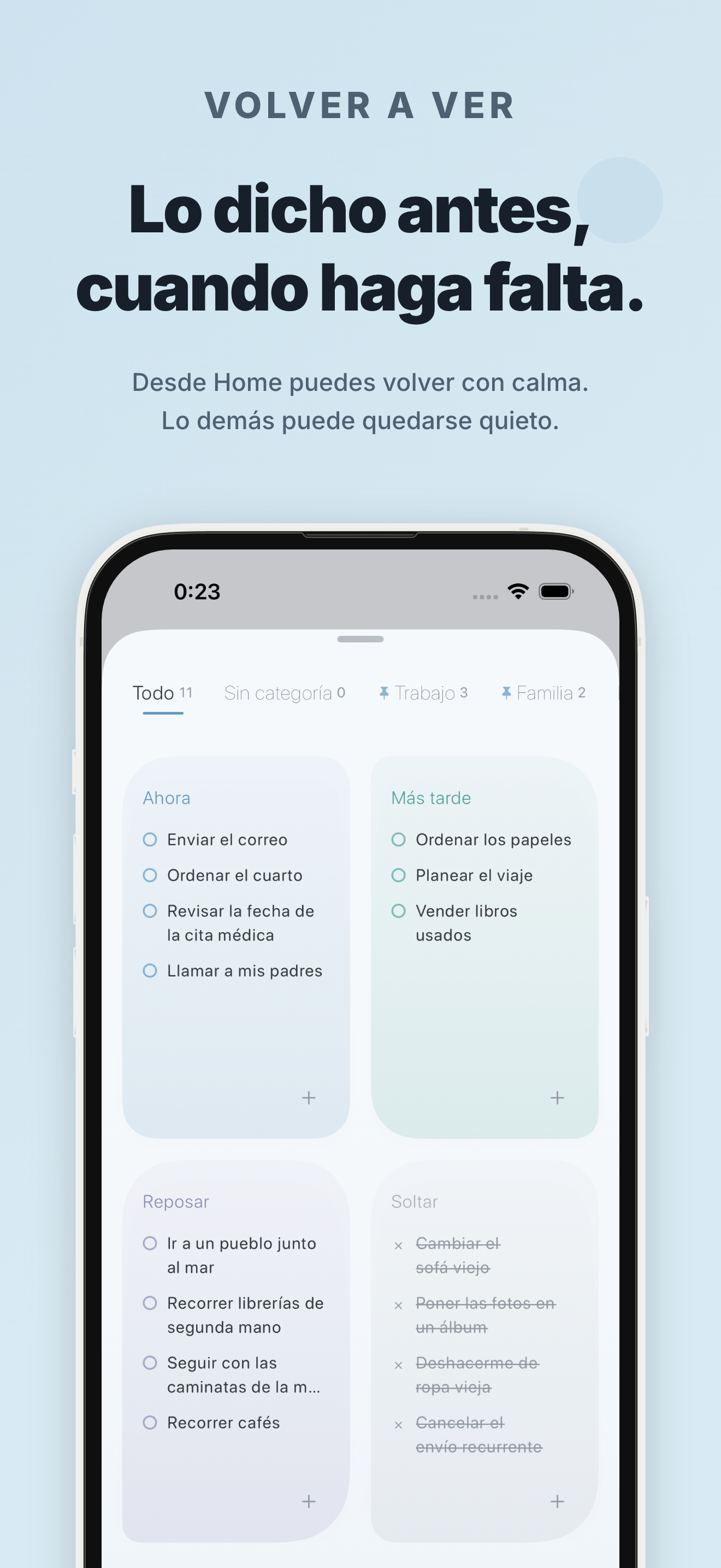 Pantalla de KUU 5