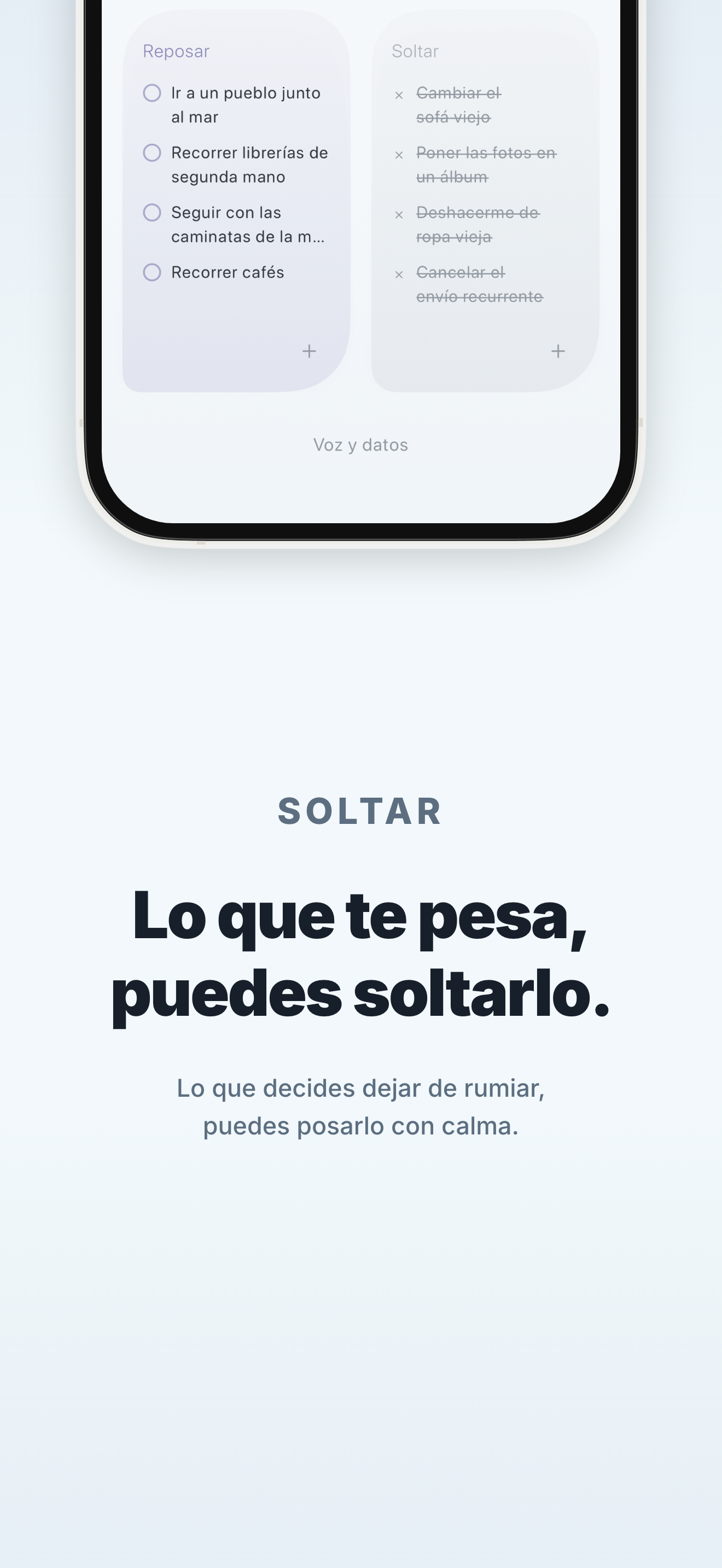 Pantalla de KUU 6