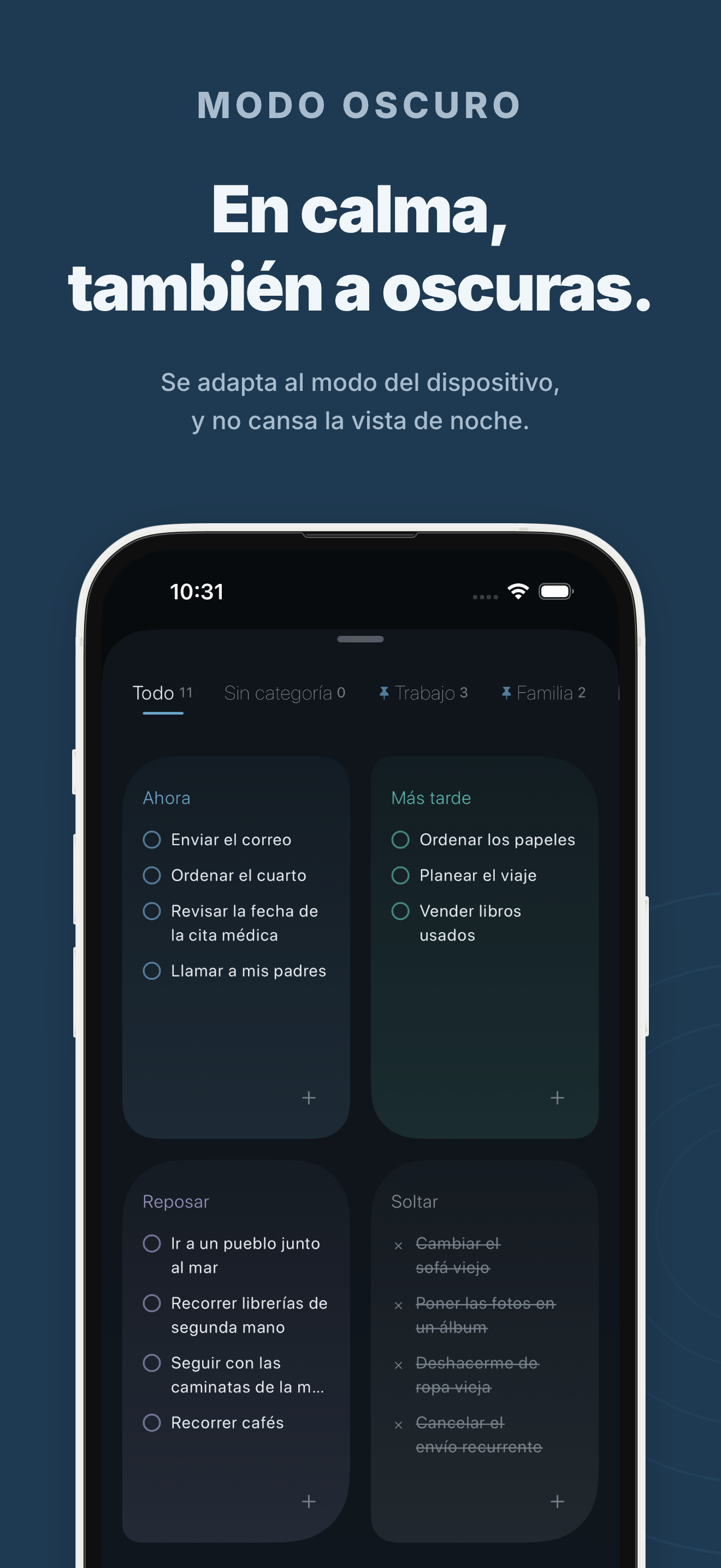 Pantalla de KUU 9