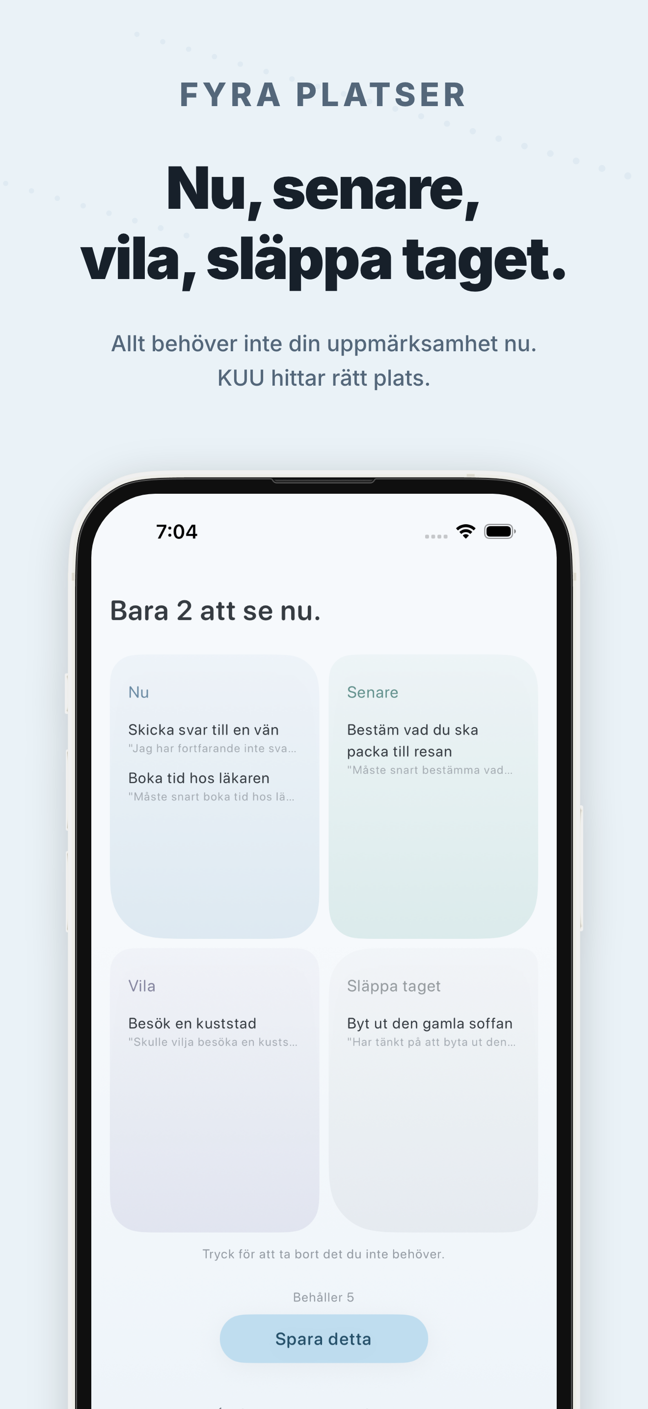 Skärmbild av KUU 4