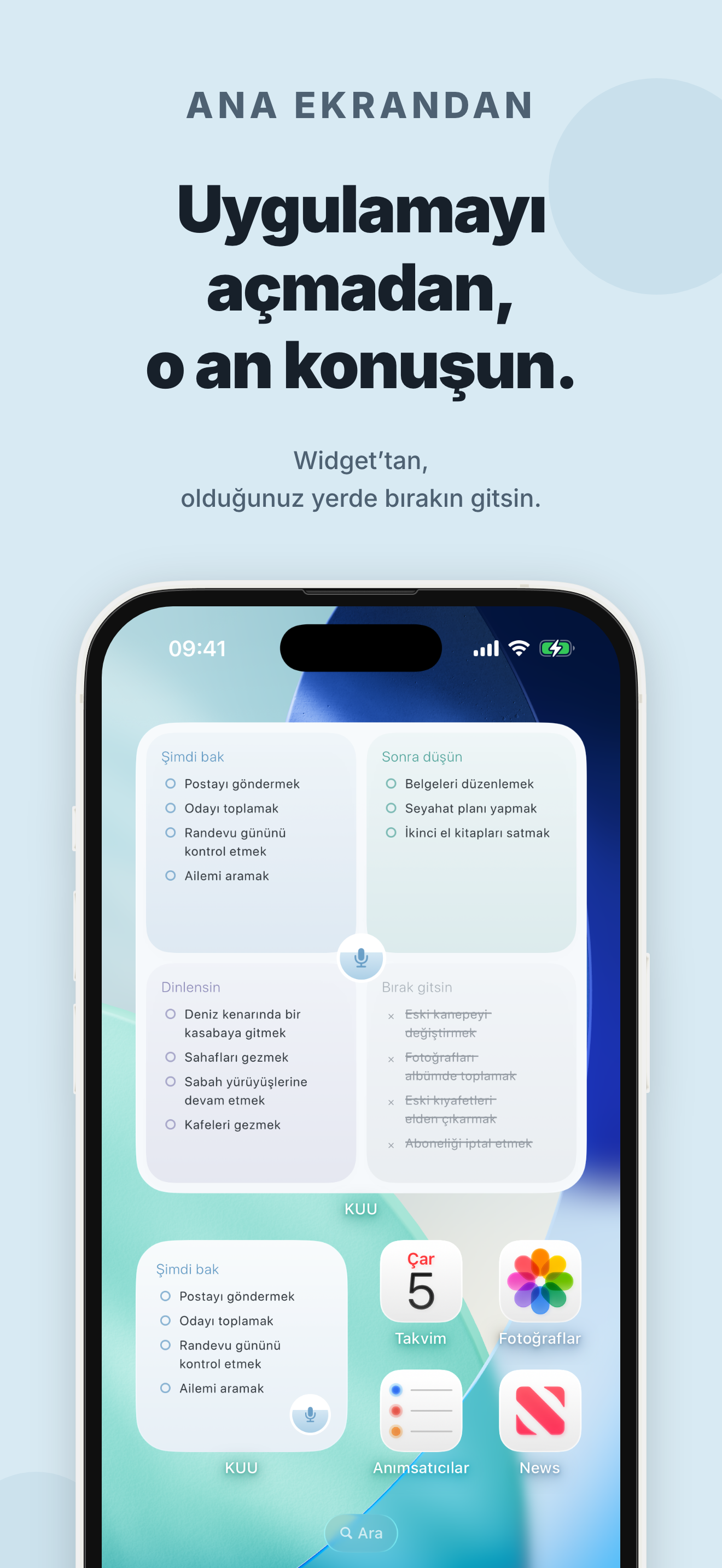 KUU uygulama ekranı 7