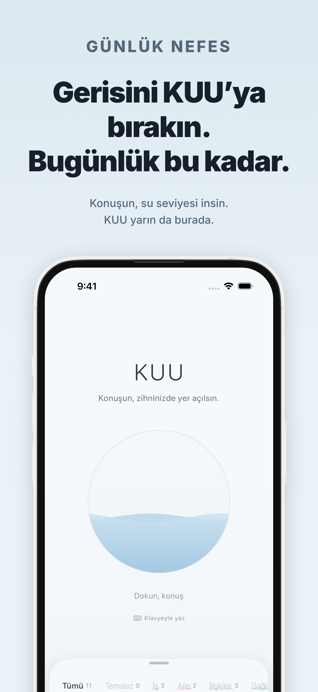 KUU uygulama ekranı 8
